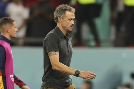 Enrique nicht mehr Spanien-Coach - de la Fuente folgt Enrique nicht mehr Spanien-Coach - de la Fuente folgt