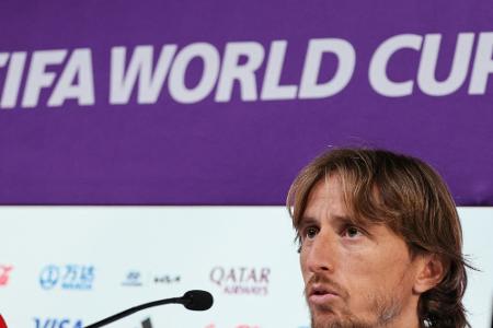 Modric glaubt an Modric glaubt an