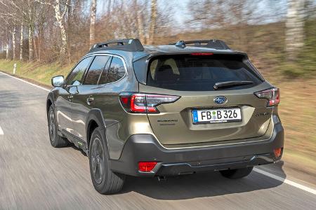 Subaru Outback 2021
