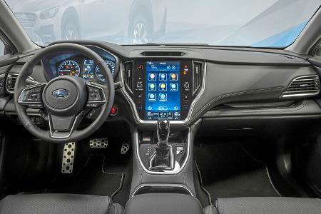 Subaru Outback 2021