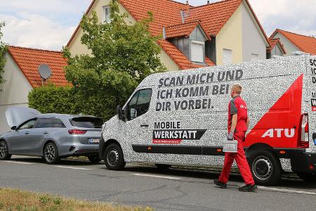 ATU mobile Werkstatt ATU mobile Werkstatt