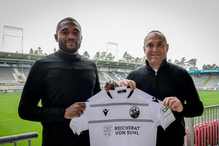 Sandhausen: Evina kommt aus Hannover Sandhausen: Evina kommt aus Hannover