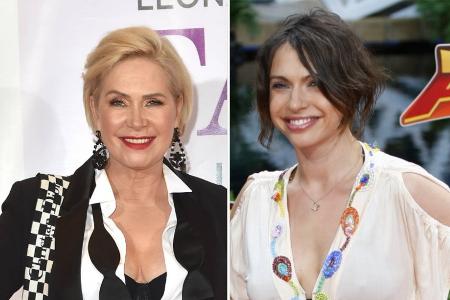 Sind Claudia Effenberg und Jana Pallaske beim Dschungelcamp dabei?