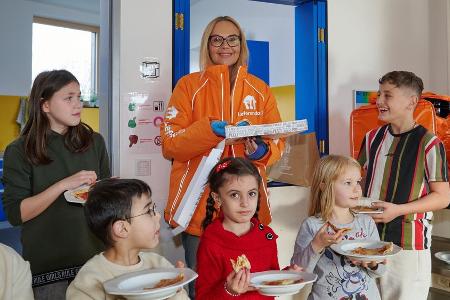 Natascha Ochsenknecht: Dieses Projekt liegt ihr besonders am Herzen Natascha Ochsenknecht: Dieses Projekt liegt ihr besonders am Herzen