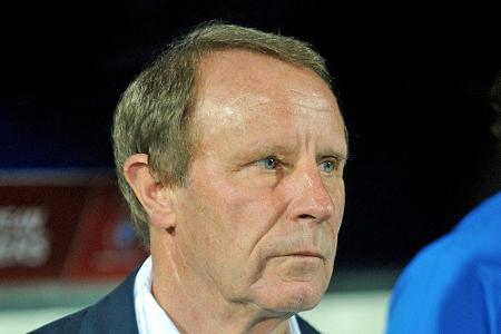 Vogts beklagt Vogts beklagt
