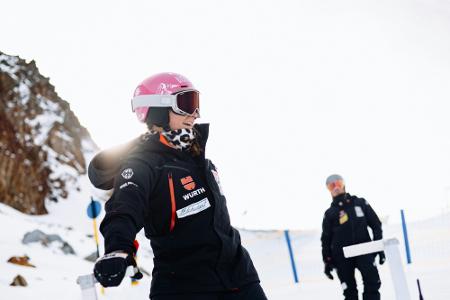 Weltcup-Auftakt: Snowboarder wollen Weltcup-Auftakt: Snowboarder wollen