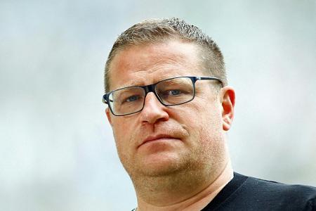 Eberl nach Start bei RB: Eberl nach Start bei RB:
