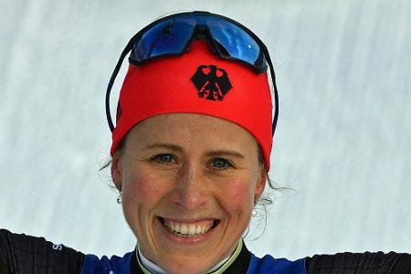 Langläuferinnen Hennig und Gimmler sprinten stark Langläuferinnen Hennig und Gimmler sprinten stark