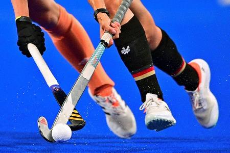 Hockey-Frauen vorzeitig im EM-Finale - DHB-Männer auf Kurs Hockey-Frauen vorzeitig im EM-Finale - DHB-Männer auf Kurs