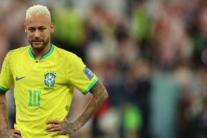 Neymar lässt Zukunft in Selecao offen
