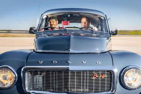 Volvo PV 544