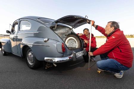 Volvo PV 544