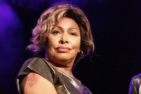 Tina Turner nach Tod von Sohn: Tina Turner nach Tod von Sohn: