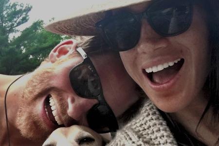 Nack Kritik an Netflix-Doku: Harry und Meghan schlagen zurück Nack Kritik an Netflix-Doku: Harry und Meghan schlagen zurück