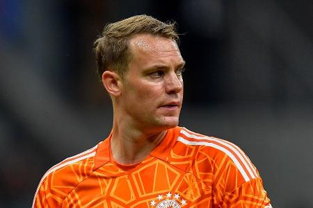 Manuel Neuer bricht sich Unterschenkel beim Skitourengehen Manuel Neuer bricht sich Unterschenkel beim Skitourengehen