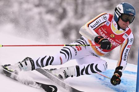 Riesenslalom: Schmid auf Rang sechs - Odermatt dominiert Riesenslalom: Schmid auf Rang sechs - Odermatt dominiert