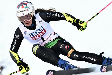 Ski alpin: Bassino gewinnt in Sestriere Ski alpin: Bassino gewinnt in Sestriere