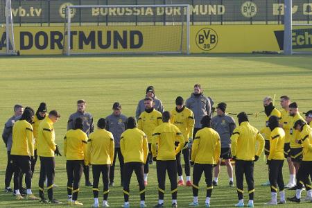 Testspiele: Sieg und Niederlage für Dortmund Testspiele: Sieg und Niederlage für Dortmund