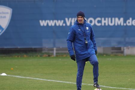 Niederlage zum Abschluss: Bochum unterliegt Zweitligist KSC Niederlage zum Abschluss: Bochum unterliegt Zweitligist KSC