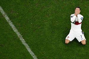Marokkos WM-Märchen wird historisch: Auch Ronaldo ist raus