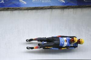 Doppelsitzer: Eggert/Benecken gewinnen in Whistler