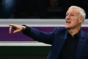 Deschamps warnt: Marokko im Halbfinale "keine Überraschung"