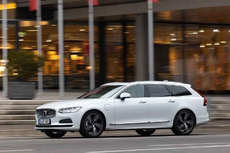 Volvo V90 Recharge T6