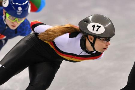 Shorttrack: Seidel in Almaty Dritte Shorttrack: Seidel in Almaty Dritte