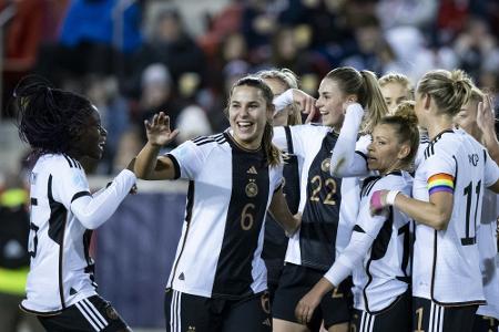 WM 2023: DFB-Frauen beziehen Quartier nördlich von Sydney WM 2023: DFB-Frauen beziehen Quartier nördlich von Sydney