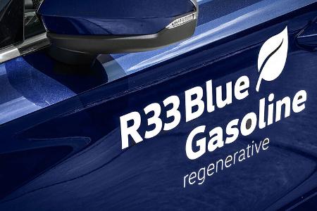 Audi A3 R33 Gasoline Benzin Biokraftstoff