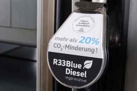 R33 BlueDiesel