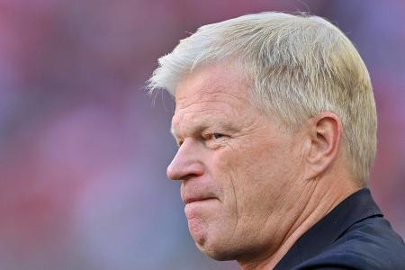 Oliver Kahn über Depressionen: Affenlaute machten ihm zu schaffen Oliver Kahn über Depressionen: Affenlaute machten ihm zu schaffen