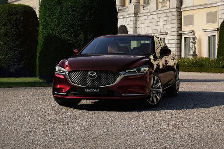 Mazda 6 20th Anniversary Sondermodell