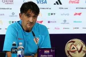 Kroatiens Trainer Dalic: "Argentinien unter größerem Druck"