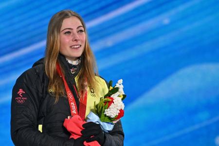 Skicross: Maier fährt erneut aufs Treppchen Skicross: Maier fährt erneut aufs Treppchen