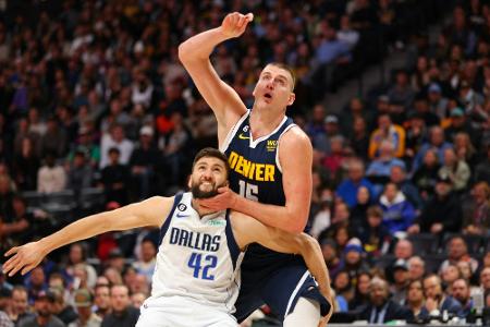 NBA: Kleber siegt mit Dallas Mavericks NBA: Kleber siegt mit Dallas Mavericks