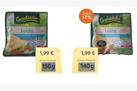 Mogelpackung März