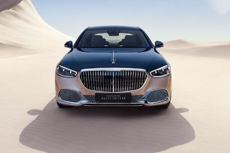 Mercedes-Maybach S 680 Haute Voiture