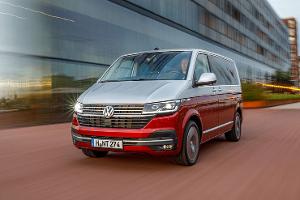 Über 200.000 VW-Busse kriegen die Tür nicht zu