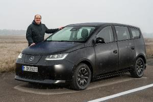 Sono Motors Sion Protoyp 