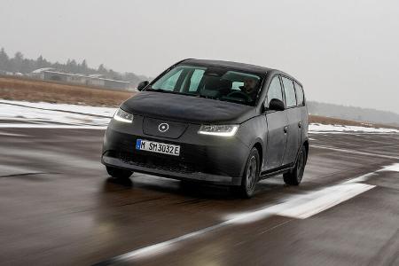Sono Motors Sion Protoyp 
