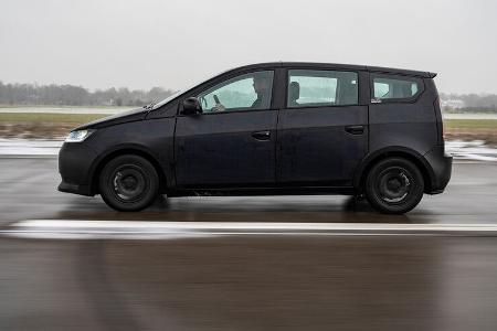 Sono Motors Sion Protoyp 