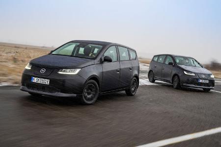 Sono Motors Sion Protoyp 