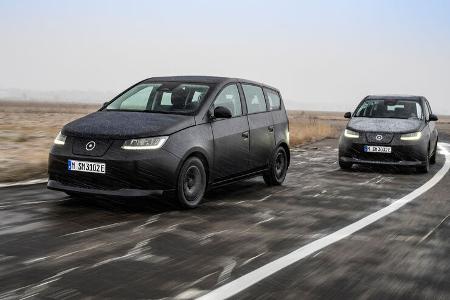 Sono Motors Sion Protoyp 