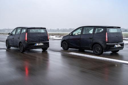 Sono Motors Sion Protoyp 