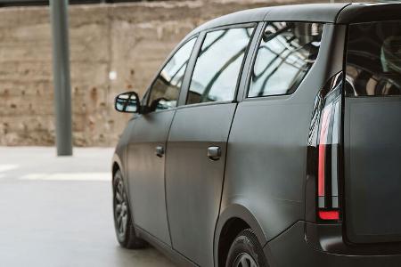 Sono Motors Sion Protoyp 