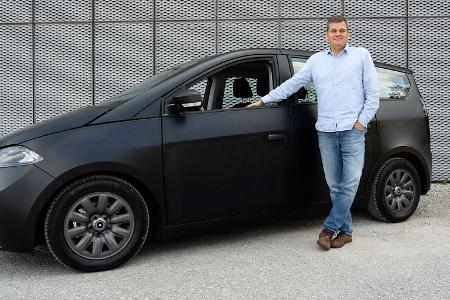Sono Motors Sion Protoyp 