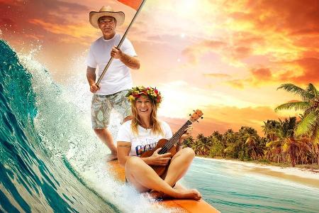 Neue Folgen: Die Reimanns nehmen ihre Zuschauer mit in den Urlaub Neue Folgen: Die Reimanns nehmen ihre Zuschauer mit in den Urlaub