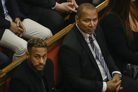 Neymar von Gericht in Barcelona freigesprochen Neymar von Gericht in Barcelona freigesprochen
