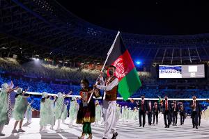HRW: Taliban "aus olympischer Bewegung entfernen"